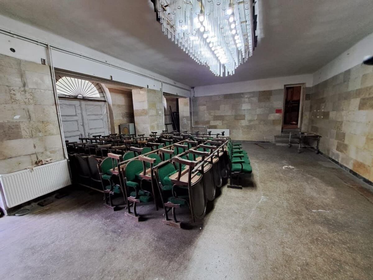 ჭიათურის დრამატული თეატრის ახალი სიცოცხლე