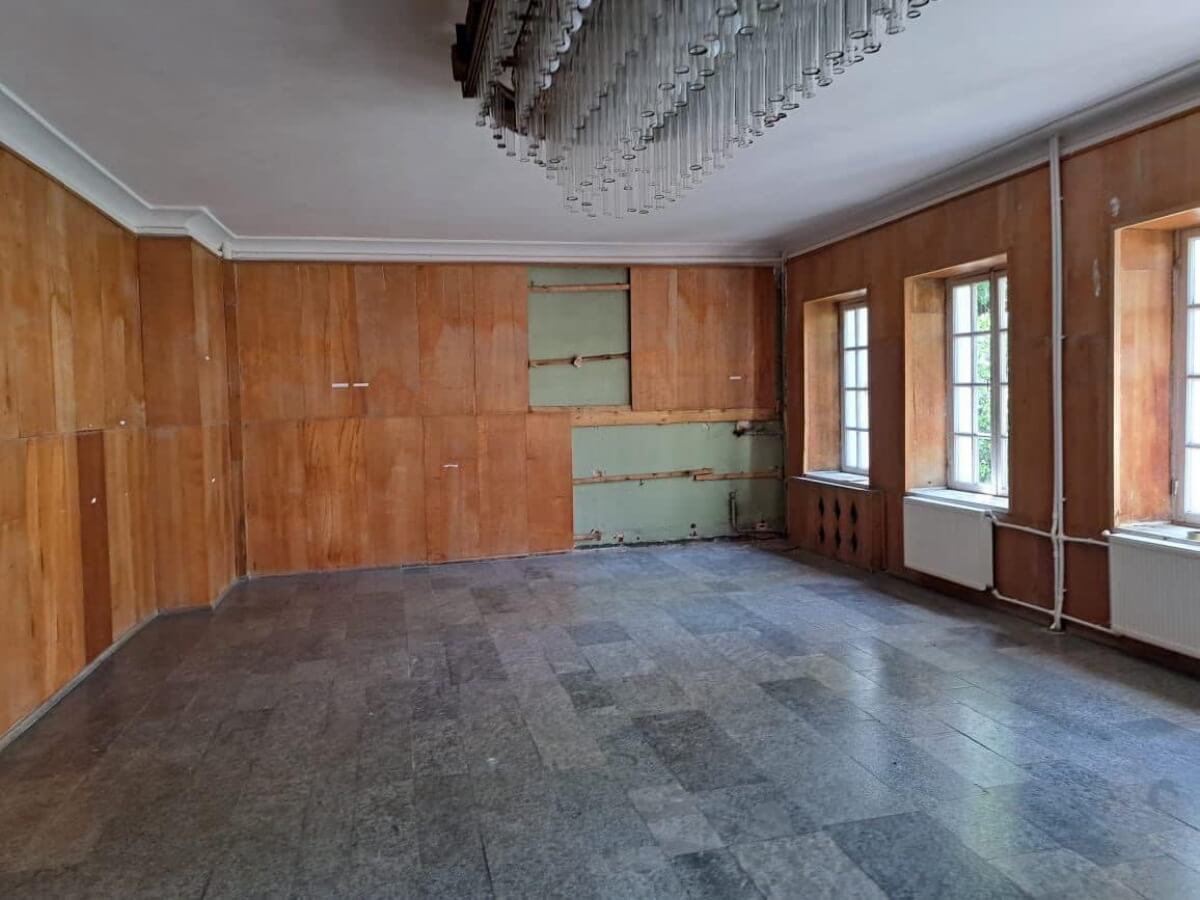 ჭიათურის დრამატული თეატრის ახალი სიცოცხლე