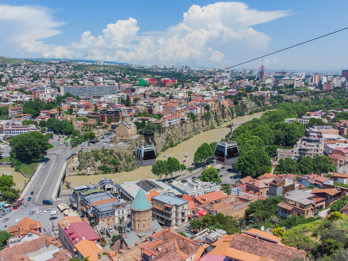 თბილისში ბინების გაყიდვებმა 7.9%-ით მოიკლო – დედაქალაქის რომელ უბანში გაიყიდა ყველაზე მეტი ბინა