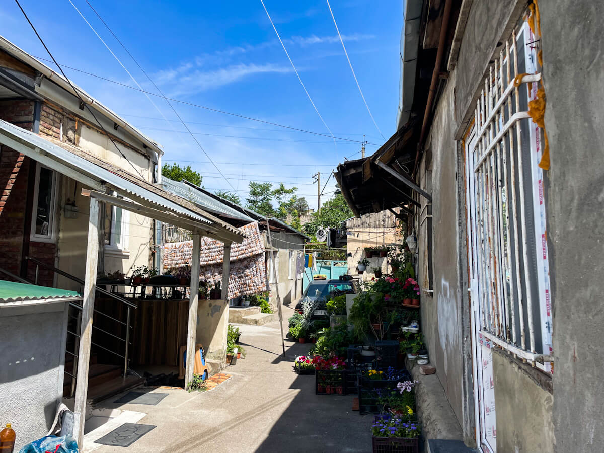 დაკარგული განძის ძიებაში