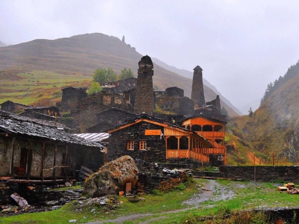 თუშეთის დაცული ტერიტორიის ფართობი 2245 ჰა-თი იზრდება – მწვანე ზონაში სოფელი ტბათანი მოექცევა