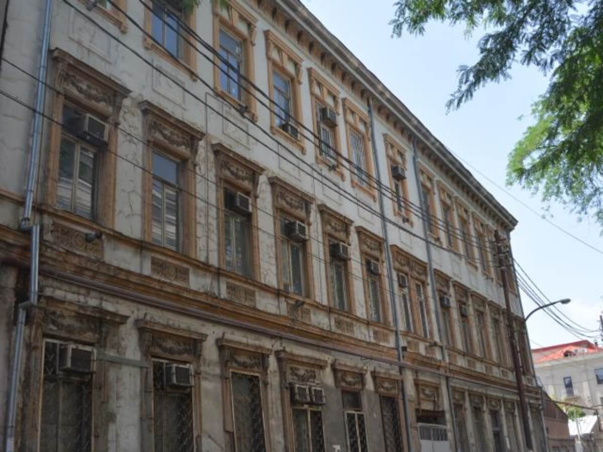 Ibis Budget-ის ბრენდის სასტუმრო არქეოლოგიის ცენტრის ყოფილი შენობის ნაცვლად – მრავალფუნქციური კომპლექსი 2025 წელს გაიხსნება