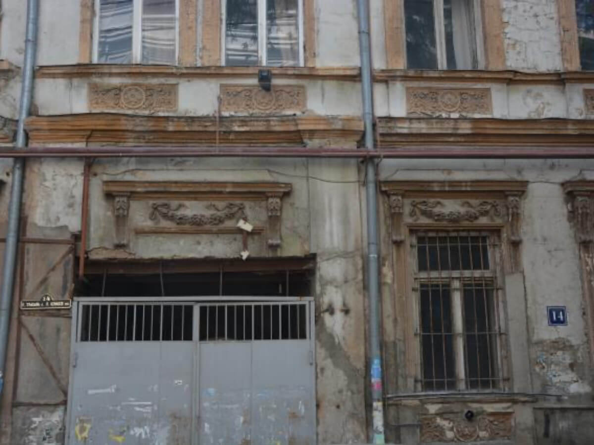 Ibis Budget-ის ბრენდის სასტუმრო არქეოლოგიის ცენტრის ყოფილი შენობის ნაცვლად – მრავალფუნქციური კომპლექსი 2025 წელს გაიხსნება