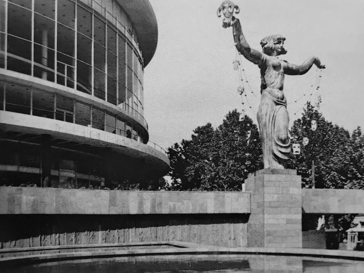 ფილარმონია – თბილისის სავიზიტო ბარათი და მასზე მასშტაბური “ივენთჰოლის” მშენებლობა საბურთალოზე