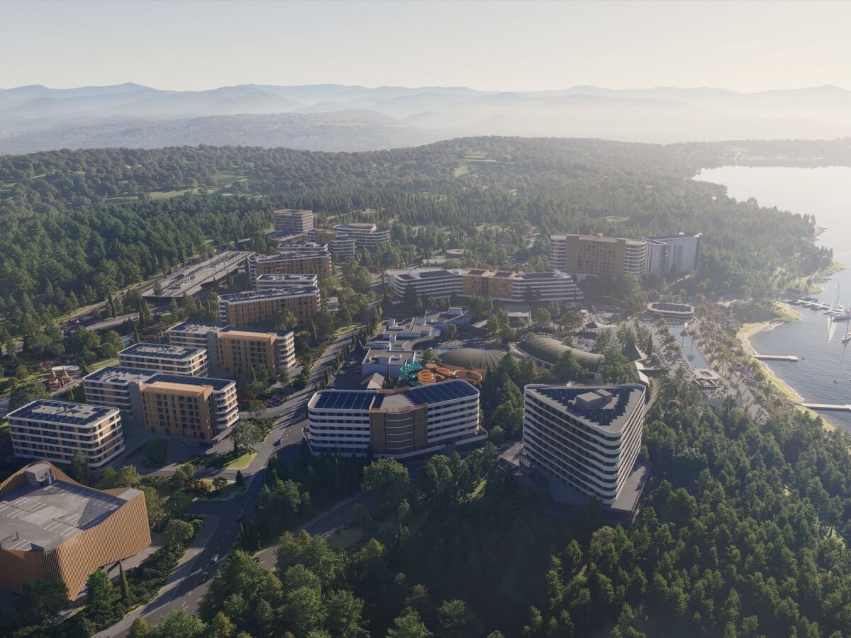 თბილისის ბულვარი – სლოვაკურ-ქართული საინვესტიციო ჯგუფის უმსხვილესი სამშენებლო პროექტი თბილისის ზღვაზე