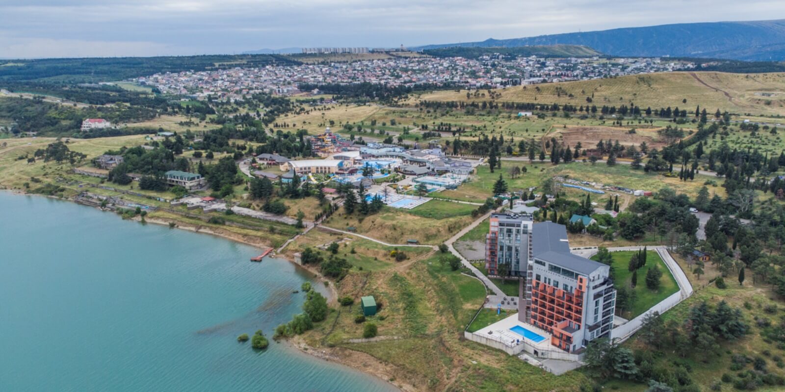 თბილისის ბულვარი – სლოვაკურ-ქართული საინვესტიციო ჯგუფის უმსხვილესი სამშენებლო პროექტი თბილისის ზღვაზე