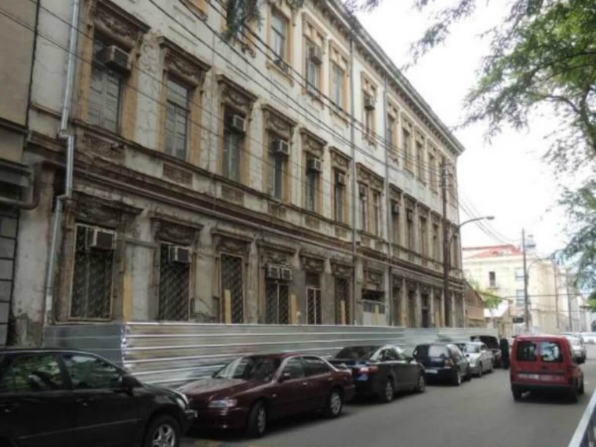 Ibis Budget-ის ბრენდის სასტუმრო არქეოლოგიის ცენტრის ყოფილი შენობის ნაცვლად – მრავალფუნქციური კომპლექსი 2025 წელს გაიხსნება