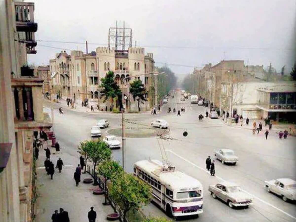 ფილარმონია – თბილისის სავიზიტო ბარათი და მასზე მასშტაბური “ივენთჰოლის” მშენებლობა საბურთალოზე