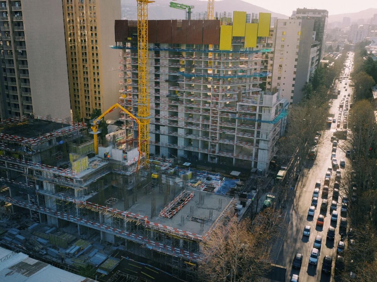 ფილარმონია – თბილისის სავიზიტო ბარათი და მასზე მასშტაბური “ივენთჰოლის” მშენებლობა საბურთალოზე