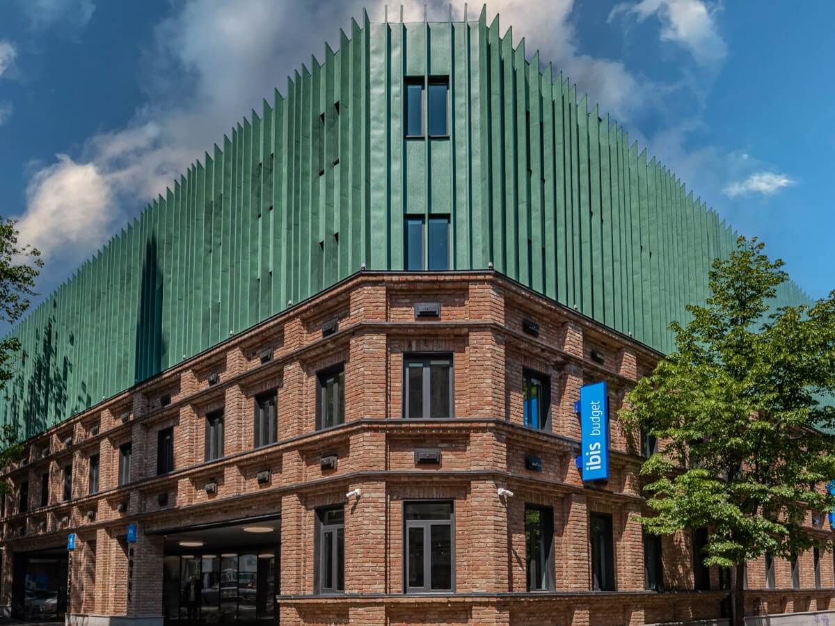 Ibis Budget-ის ბრენდის სასტუმრო არქეოლოგიის ცენტრის ყოფილი შენობის ნაცვლად – მრავალფუნქციური კომპლექსი 2025 წელს გაიხსნება