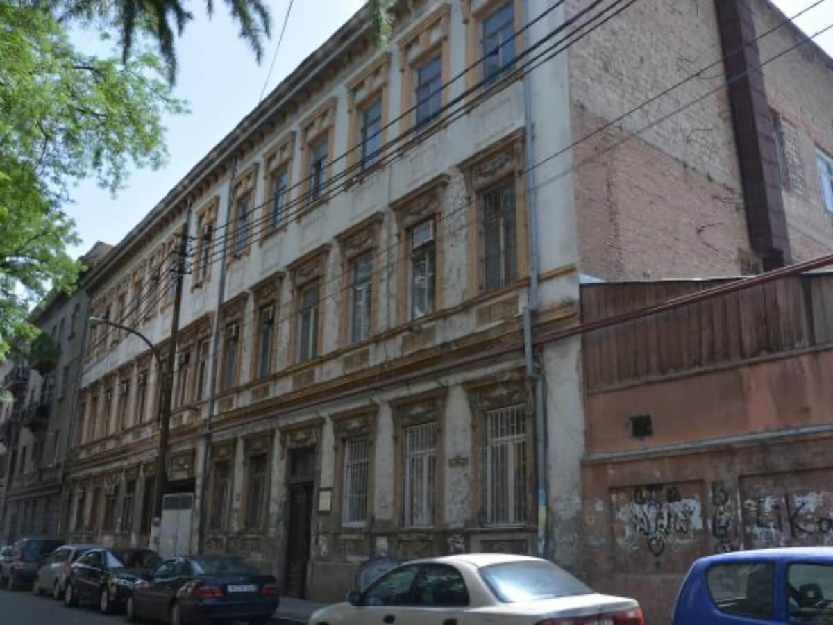 Ibis Budget-ის ბრენდის სასტუმრო არქეოლოგიის ცენტრის ყოფილი შენობის ნაცვლად – მრავალფუნქციური კომპლექსი 2025 წელს გაიხსნება