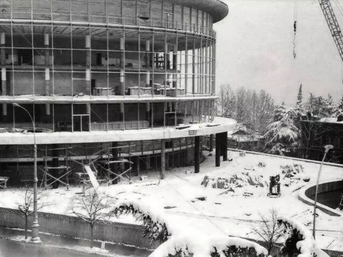 ფილარმონია – თბილისის სავიზიტო ბარათი და მასზე მასშტაბური “ივენთჰოლის” მშენებლობა საბურთალოზე