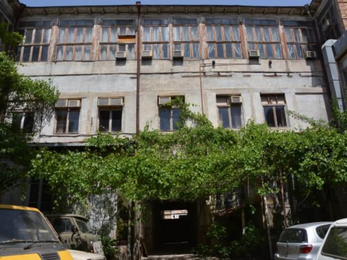 Ibis Budget-ის ბრენდის სასტუმრო არქეოლოგიის ცენტრის ყოფილი შენობის ნაცვლად – მრავალფუნქციური კომპლექსი 2025 წელს გაიხსნება