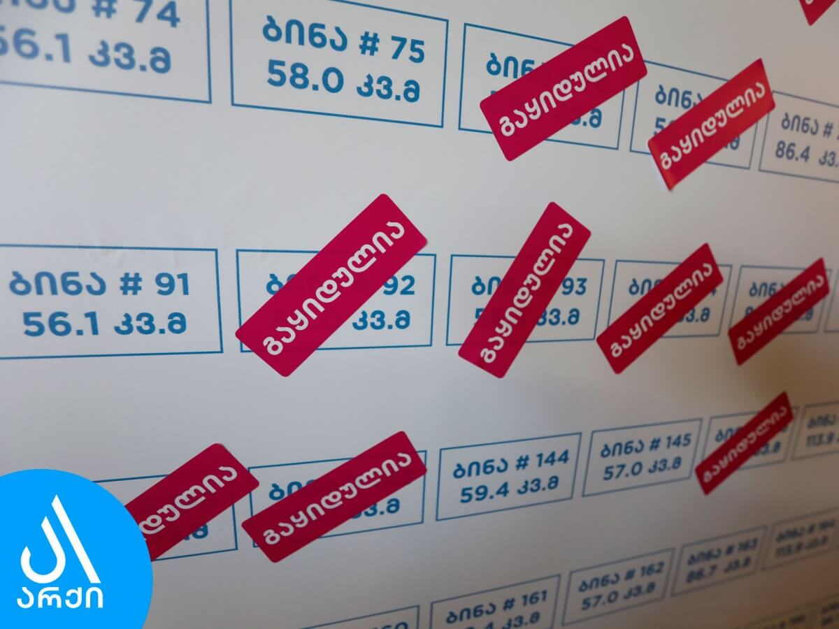 6 ივლისი – “დიდი ფასდაკლების დღე”