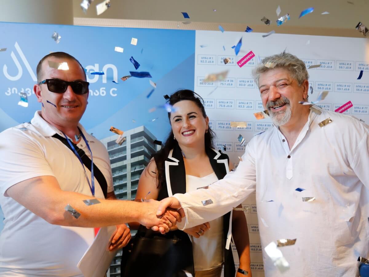 6 ივლისი – “დიდი ფასდაკლების დღე”