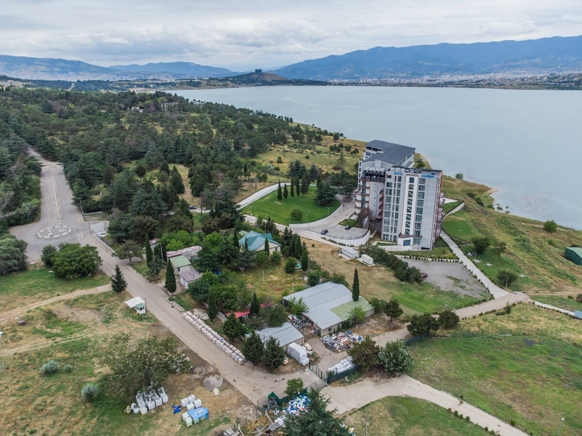 თბილისის ბულვარი – სლოვაკურ-ქართული საინვესტიციო ჯგუფის უმსხვილესი სამშენებლო პროექტი თბილისის ზღვაზე