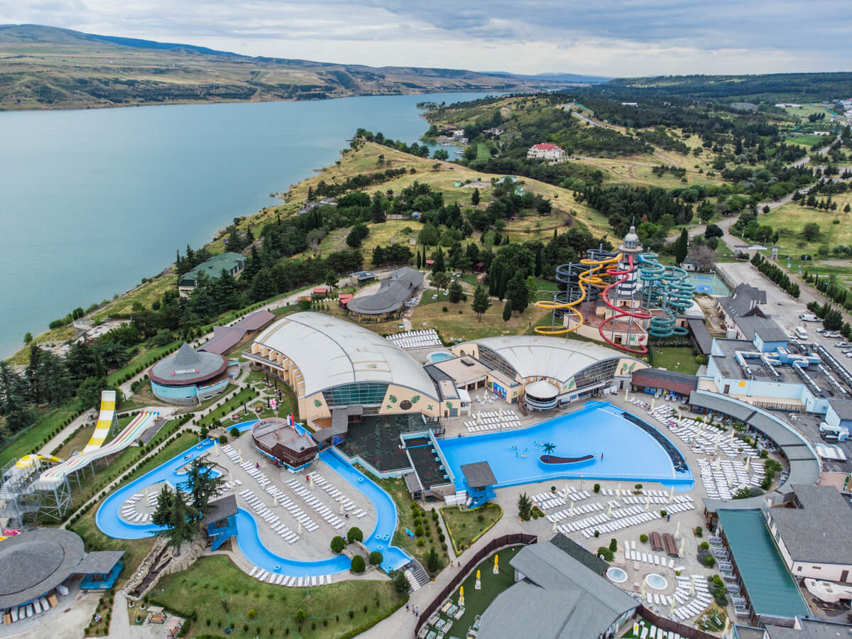 თბილისის ბულვარი – სლოვაკურ-ქართული საინვესტიციო ჯგუფის უმსხვილესი სამშენებლო პროექტი თბილისის ზღვაზე