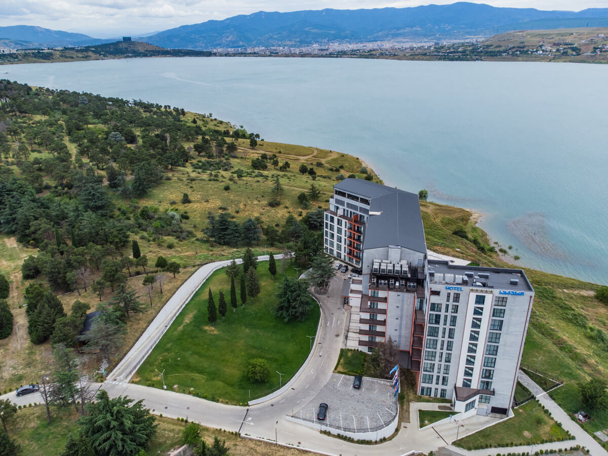 თბილისის ბულვარი – სლოვაკურ-ქართული საინვესტიციო ჯგუფის უმსხვილესი სამშენებლო პროექტი თბილისის ზღვაზე