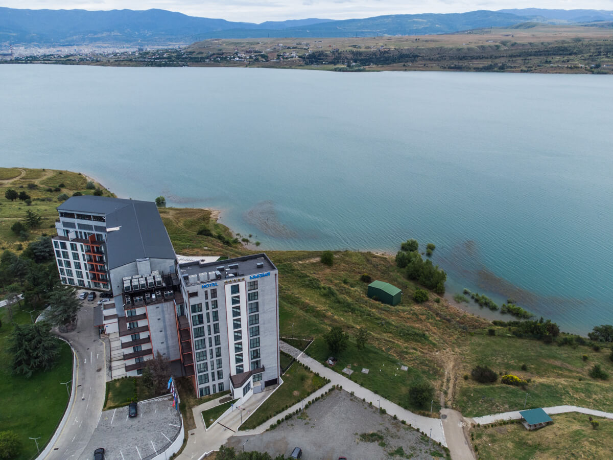 თბილისის ბულვარი – სლოვაკურ-ქართული საინვესტიციო ჯგუფის უმსხვილესი სამშენებლო პროექტი თბილისის ზღვაზე