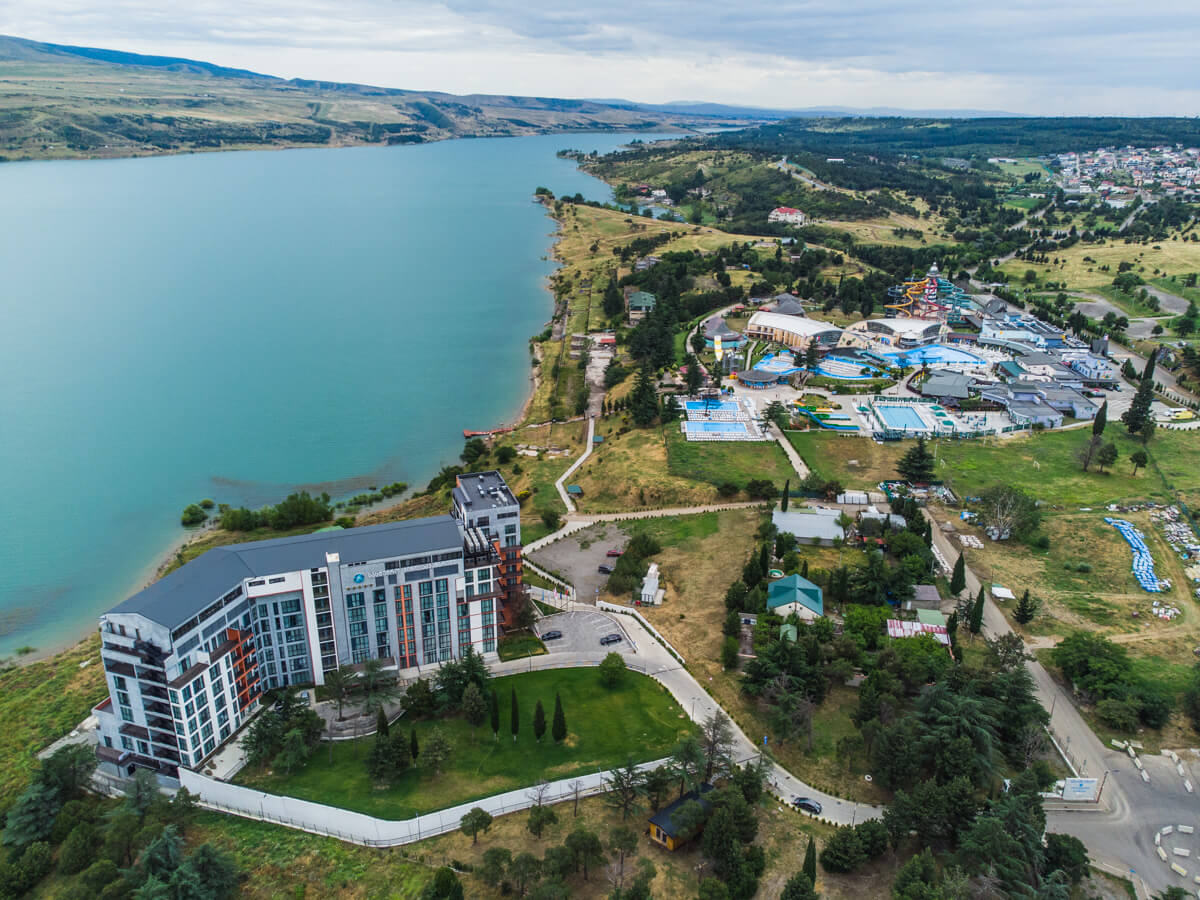 თბილისის ბულვარი – სლოვაკურ-ქართული საინვესტიციო ჯგუფის უმსხვილესი სამშენებლო პროექტი თბილისის ზღვაზე