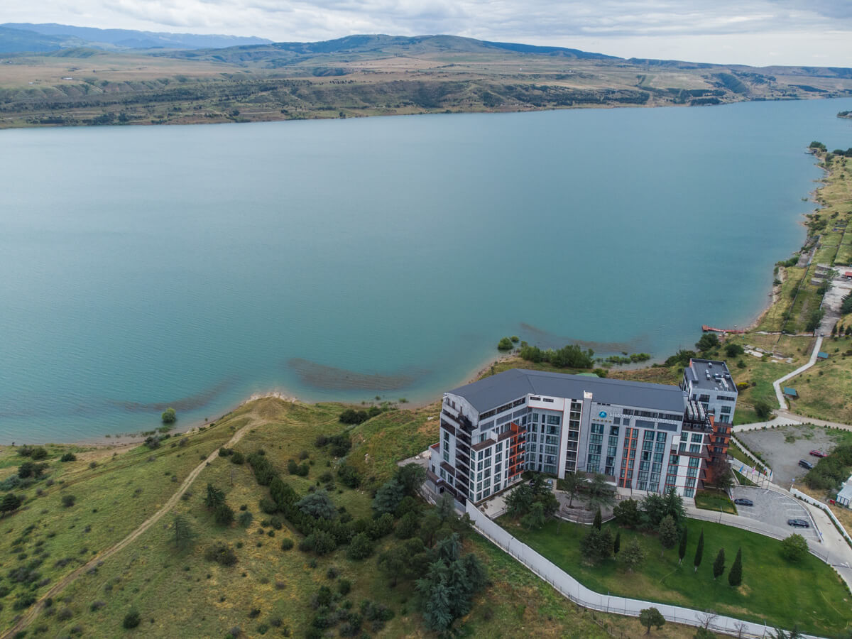 თბილისის ბულვარი – სლოვაკურ-ქართული საინვესტიციო ჯგუფის უმსხვილესი სამშენებლო პროექტი თბილისის ზღვაზე