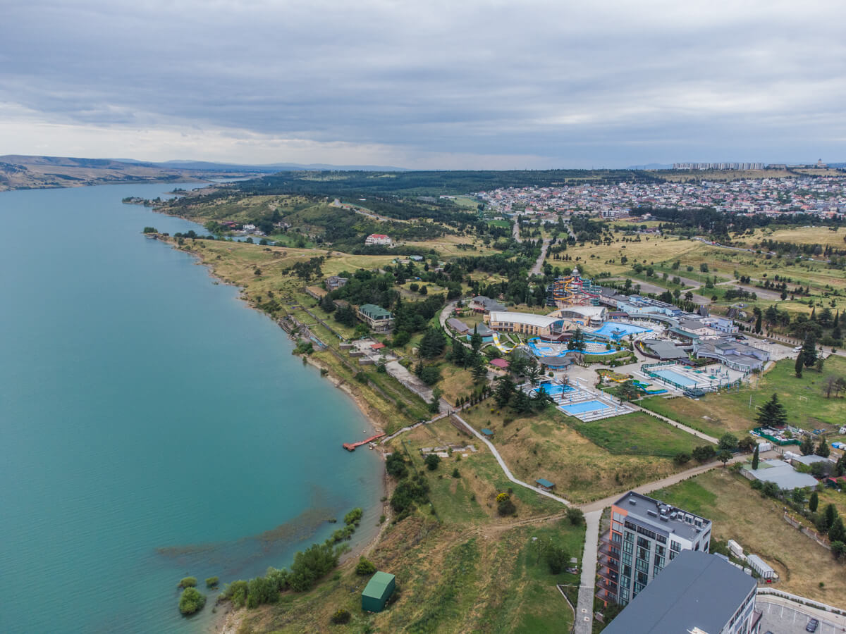 თბილისის ბულვარი – სლოვაკურ-ქართული საინვესტიციო ჯგუფის უმსხვილესი სამშენებლო პროექტი თბილისის ზღვაზე