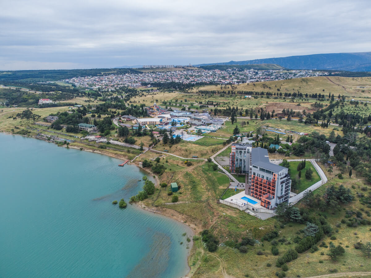 თბილისის ბულვარი – სლოვაკურ-ქართული საინვესტიციო ჯგუფის უმსხვილესი სამშენებლო პროექტი თბილისის ზღვაზე
