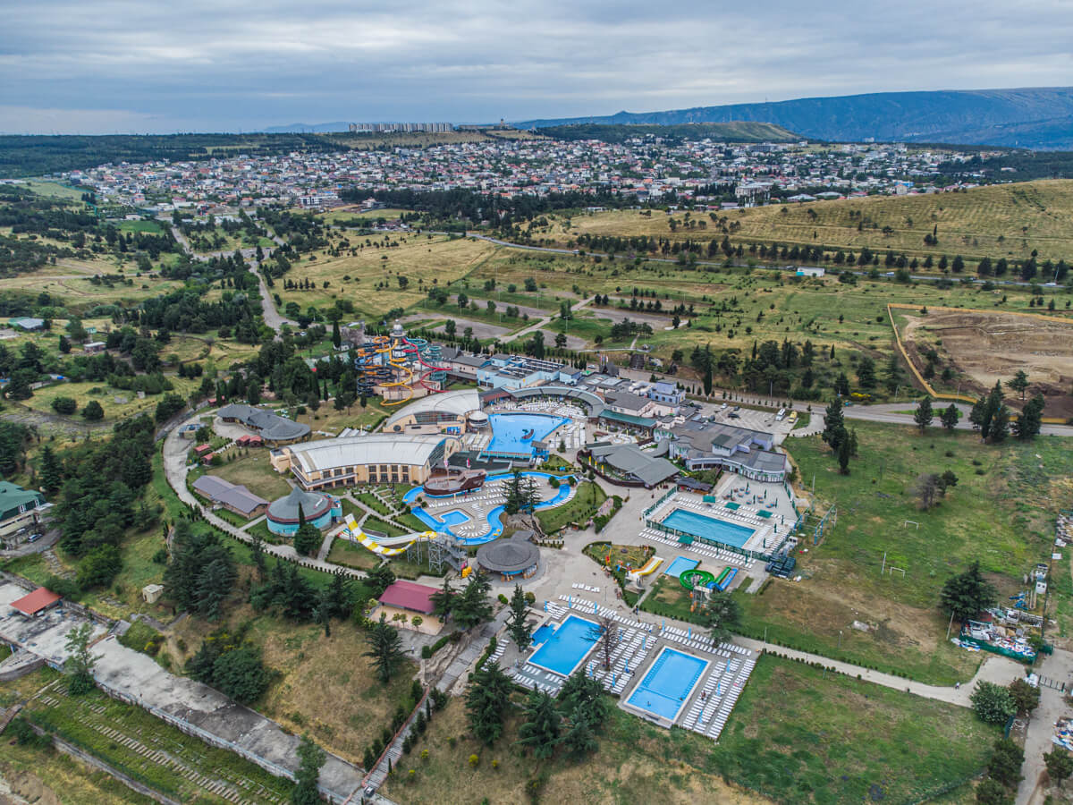 თბილისის ბულვარი – სლოვაკურ-ქართული საინვესტიციო ჯგუფის უმსხვილესი სამშენებლო პროექტი თბილისის ზღვაზე