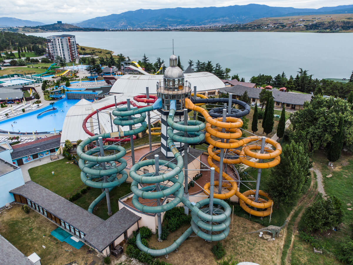 თბილისის ბულვარი – სლოვაკურ-ქართული საინვესტიციო ჯგუფის უმსხვილესი სამშენებლო პროექტი თბილისის ზღვაზე