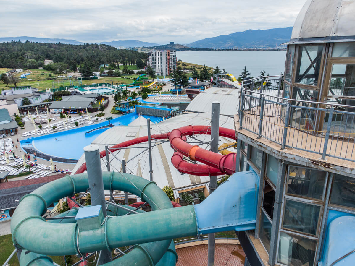 თბილისის ბულვარი – სლოვაკურ-ქართული საინვესტიციო ჯგუფის უმსხვილესი სამშენებლო პროექტი თბილისის ზღვაზე