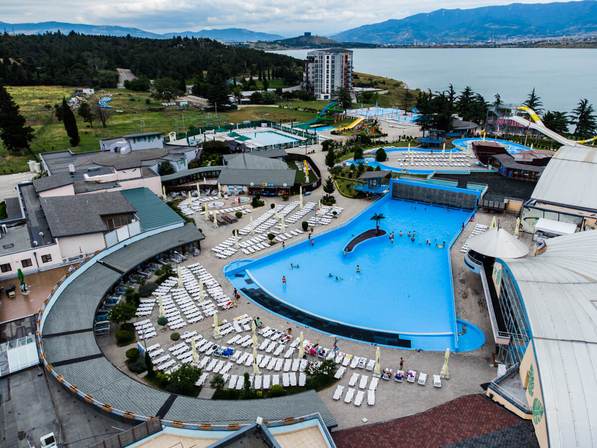 თბილისის ბულვარი – სლოვაკურ-ქართული საინვესტიციო ჯგუფის უმსხვილესი სამშენებლო პროექტი თბილისის ზღვაზე