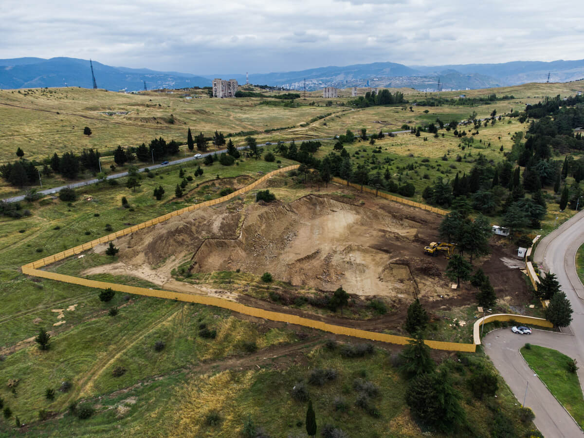 თბილისის ბულვარი – სლოვაკურ-ქართული საინვესტიციო ჯგუფის უმსხვილესი სამშენებლო პროექტი თბილისის ზღვაზე