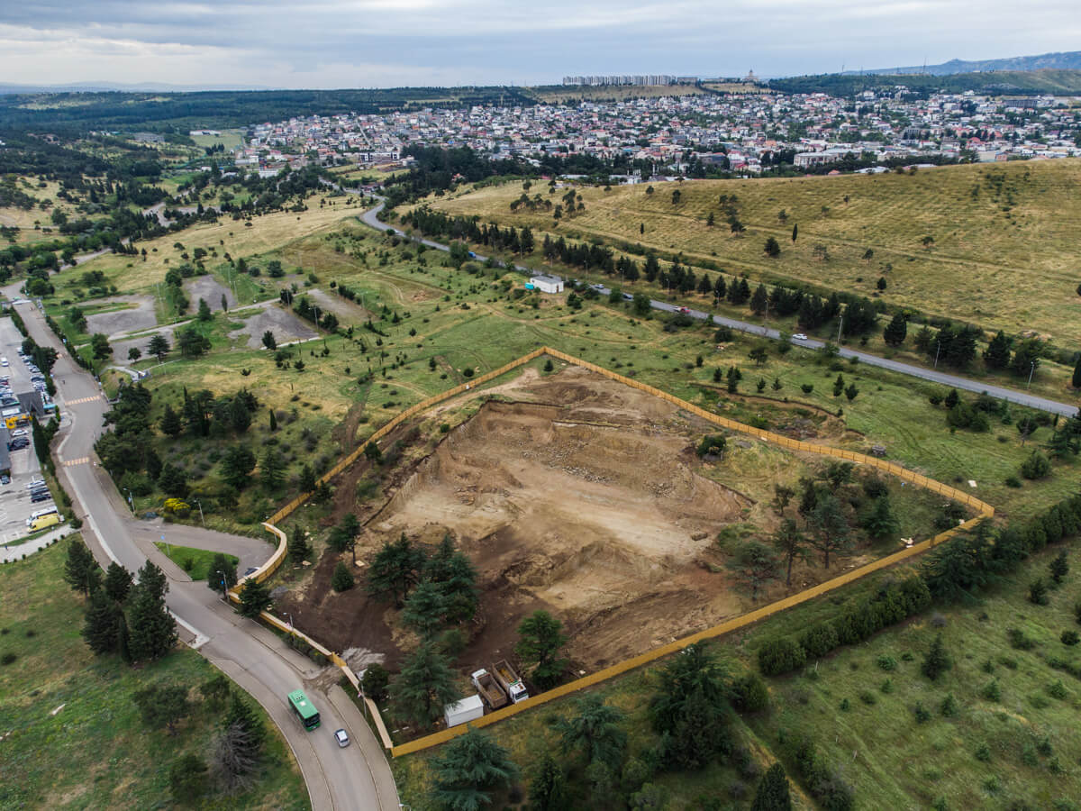 თბილისის ბულვარი – სლოვაკურ-ქართული საინვესტიციო ჯგუფის უმსხვილესი სამშენებლო პროექტი თბილისის ზღვაზე