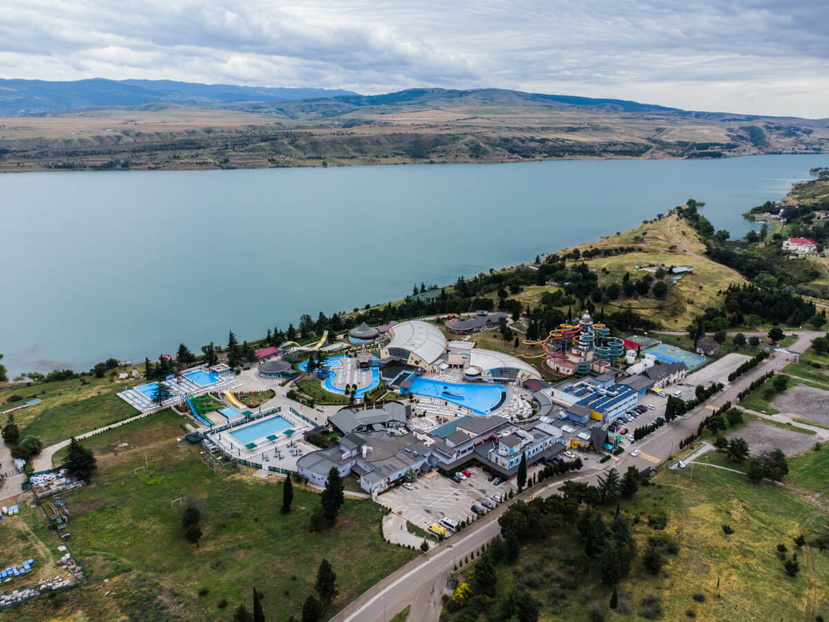 თბილისის ბულვარი – სლოვაკურ-ქართული საინვესტიციო ჯგუფის უმსხვილესი სამშენებლო პროექტი თბილისის ზღვაზე