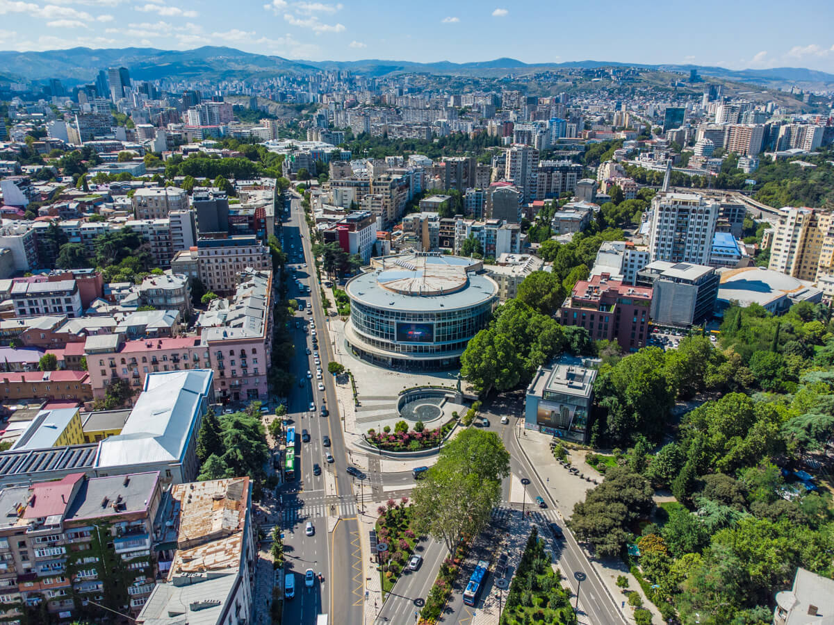 ფილარმონია – თბილისის სავიზიტო ბარათი და მასზე მასშტაბური “ივენთჰოლის” მშენებლობა საბურთალოზე