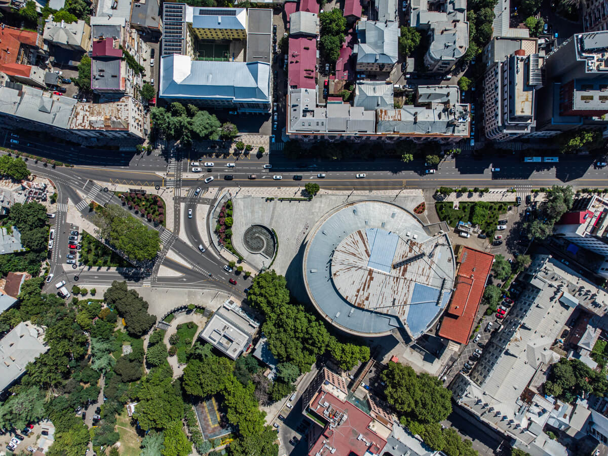 ფილარმონია – თბილისის სავიზიტო ბარათი და მასზე მასშტაბური “ივენთჰოლის” მშენებლობა საბურთალოზე