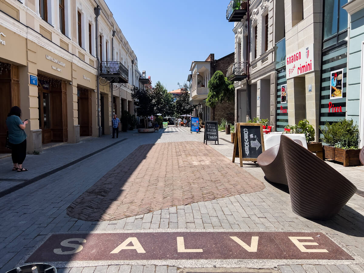 Ibis Budget-ის ბრენდის სასტუმრო არქეოლოგიის ცენტრის ყოფილი შენობის ნაცვლად – მრავალფუნქციური კომპლექსი 2025 წელს გაიხსნება