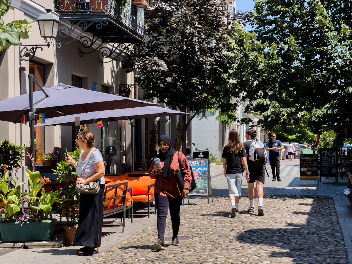 Ibis Budget-ის ბრენდის სასტუმრო არქეოლოგიის ცენტრის ყოფილი შენობის ნაცვლად – მრავალფუნქციური კომპლექსი 2025 წელს გაიხსნება