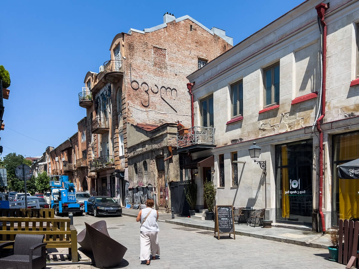 Ibis Budget-ის ბრენდის სასტუმრო არქეოლოგიის ცენტრის ყოფილი შენობის ნაცვლად – მრავალფუნქციური კომპლექსი 2025 წელს გაიხსნება