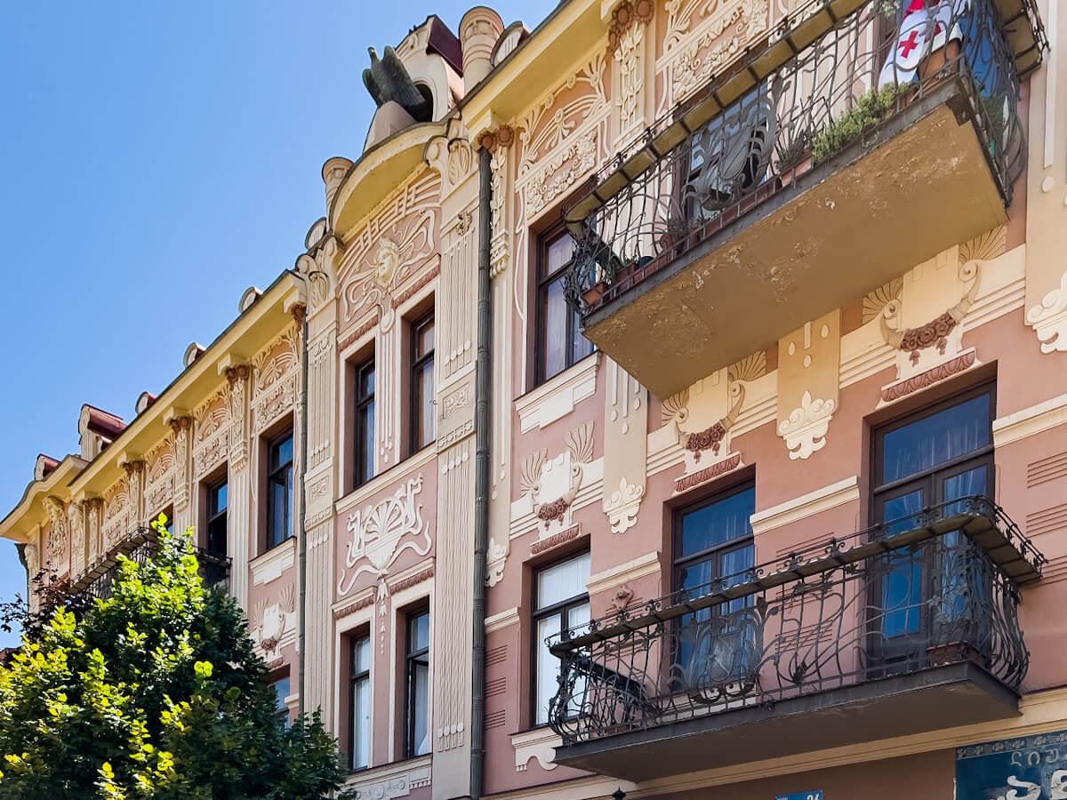 Ibis Budget-ის ბრენდის სასტუმრო არქეოლოგიის ცენტრის ყოფილი შენობის ნაცვლად – მრავალფუნქციური კომპლექსი 2025 წელს გაიხსნება