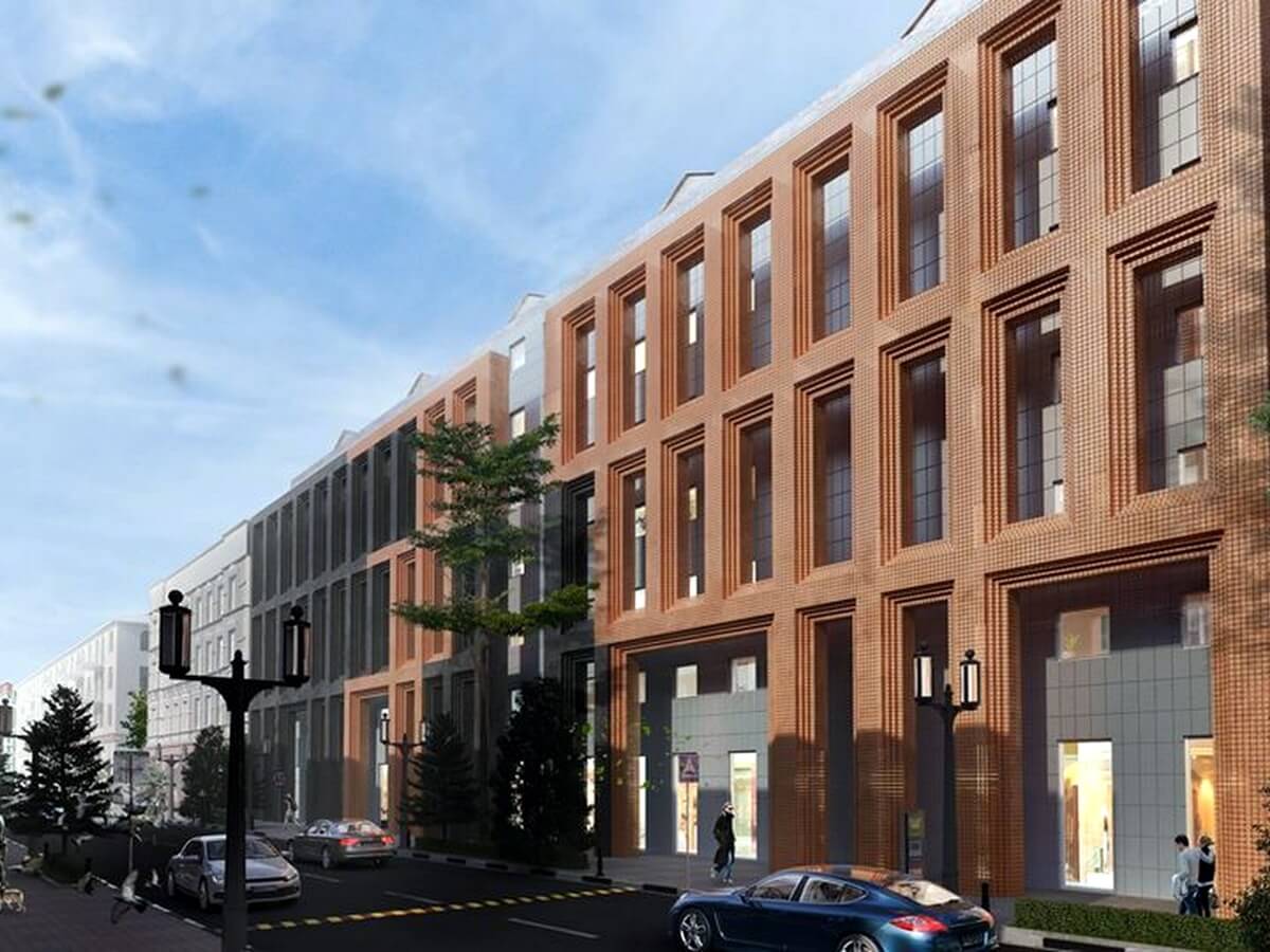 Ibis Budget-ის ბრენდის სასტუმრო არქეოლოგიის ცენტრის ყოფილი შენობის ნაცვლად – მრავალფუნქციური კომპლექსი 2025 წელს გაიხსნება