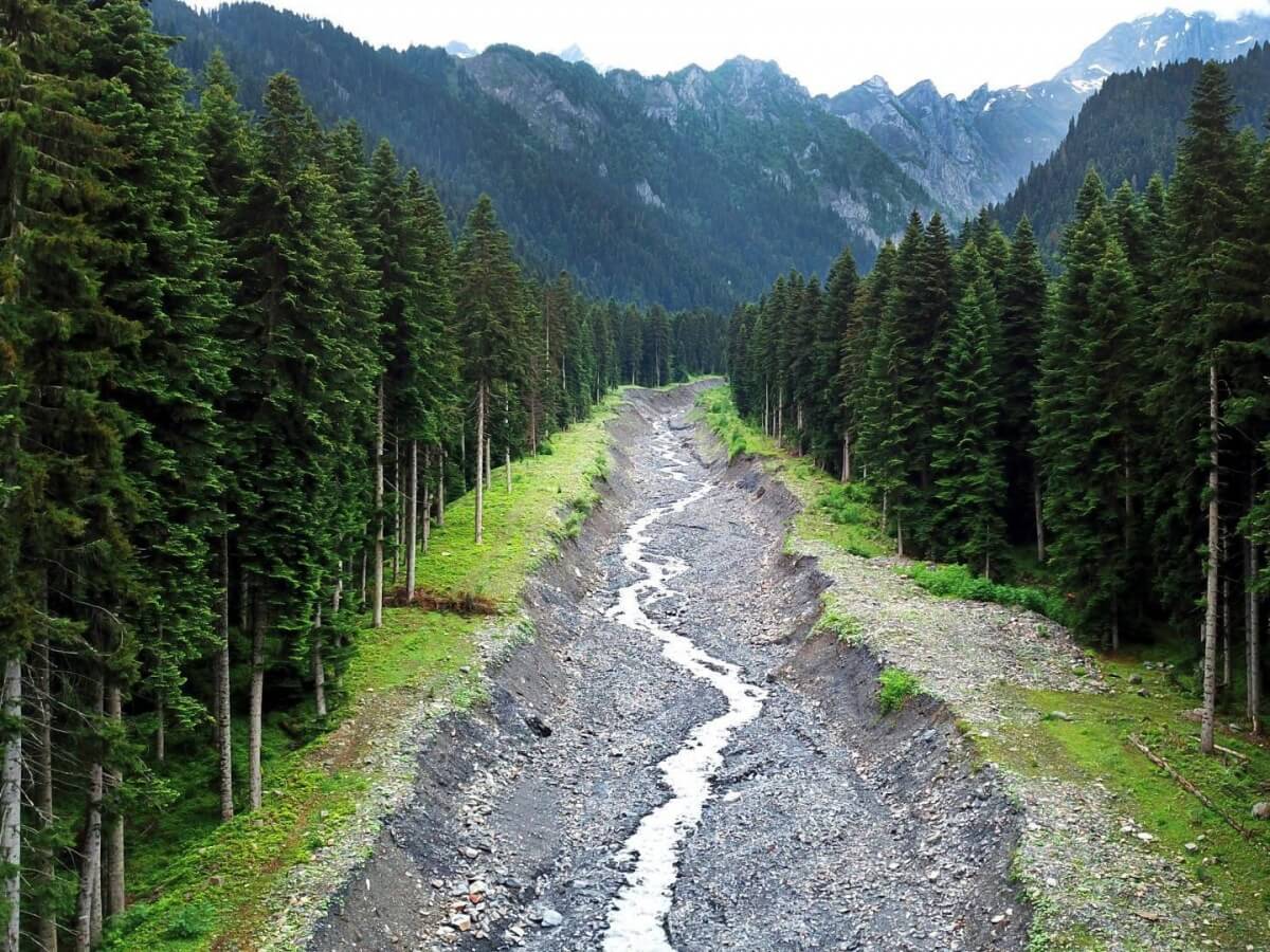 თუ გინდა ზღაპრის გმირობა, გამომყევი ნიკორწმინდაში