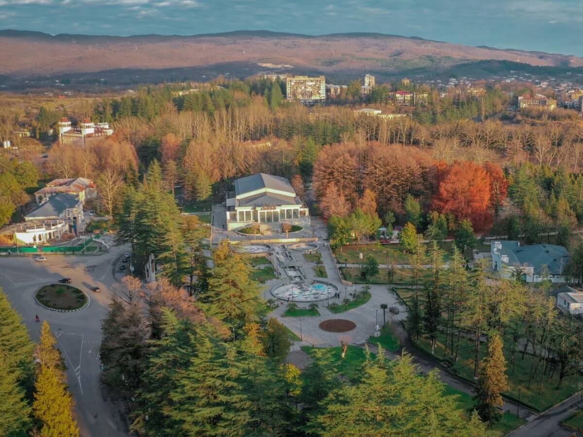 ერთ დროს დიდებული და ხალხმრავალი წყალტუბოს სანატორიუმები ახალი სიცოცხლის მოლოდინში