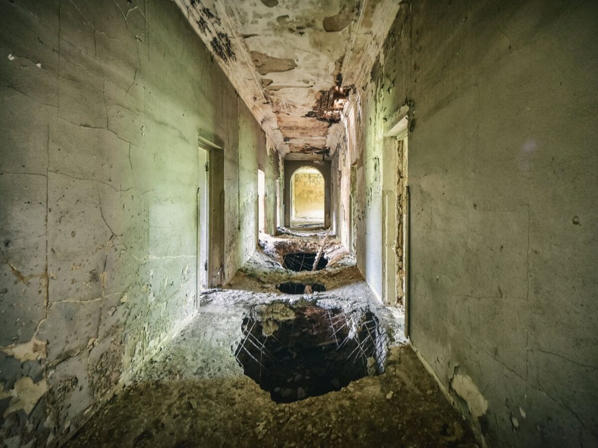 ერთ დროს დიდებული და ხალხმრავალი წყალტუბოს სანატორიუმები ახალი სიცოცხლის მოლოდინში