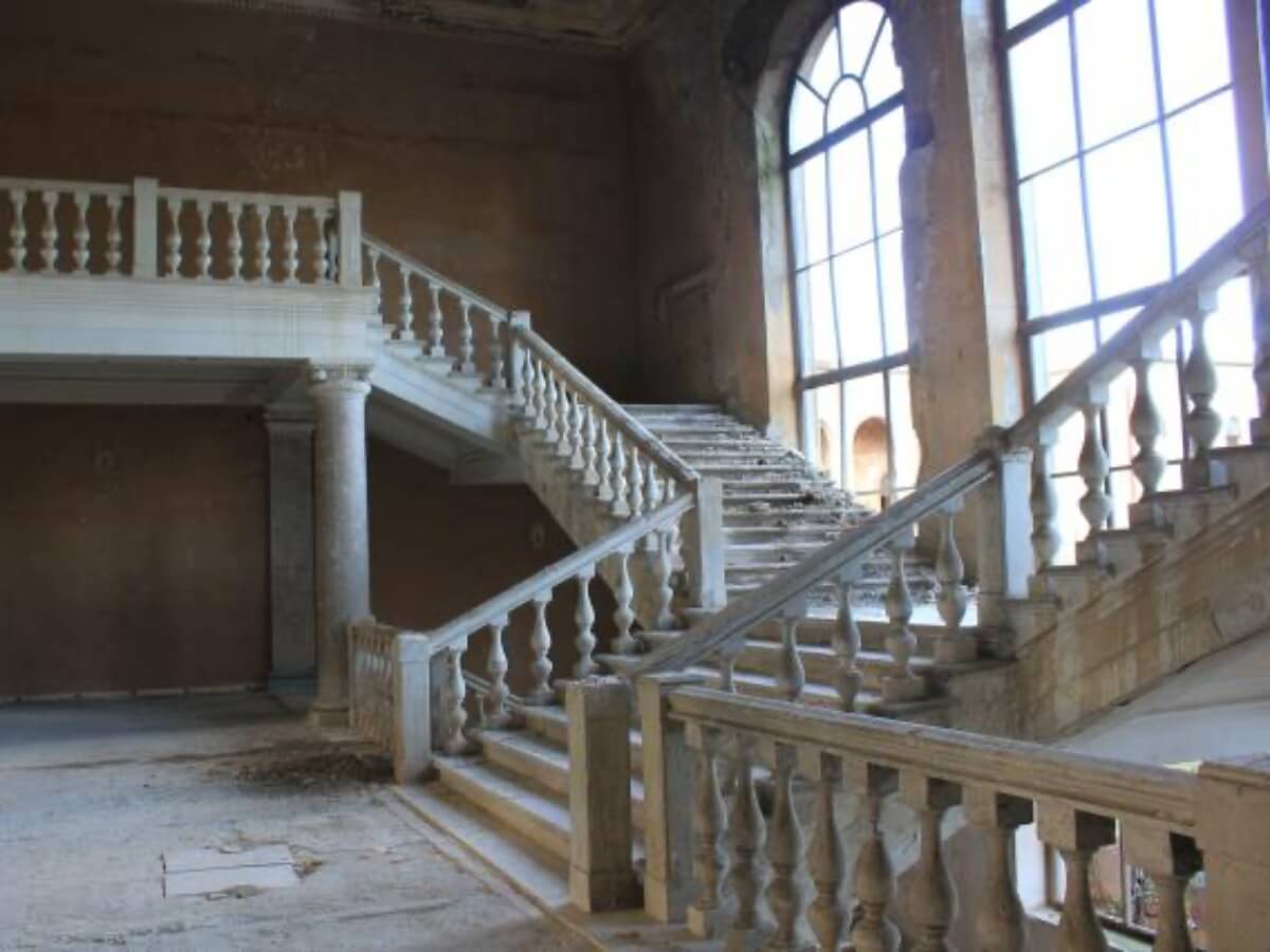 ერთ დროს დიდებული და ხალხმრავალი წყალტუბოს სანატორიუმები ახალი სიცოცხლის მოლოდინში