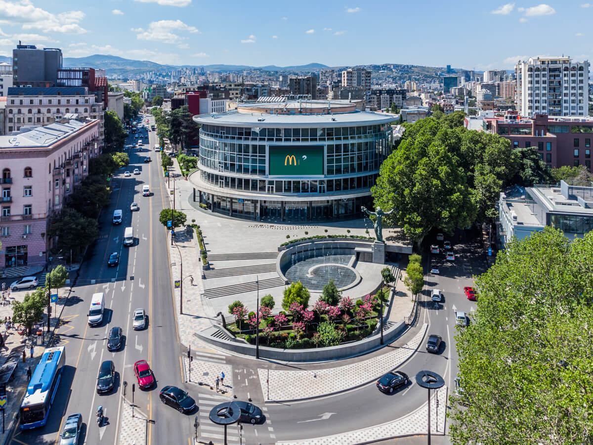 ფილარმონია – თბილისის სავიზიტო ბარათი და მასზე მასშტაბური “ივენთჰოლის” მშენებლობა საბურთალოზე