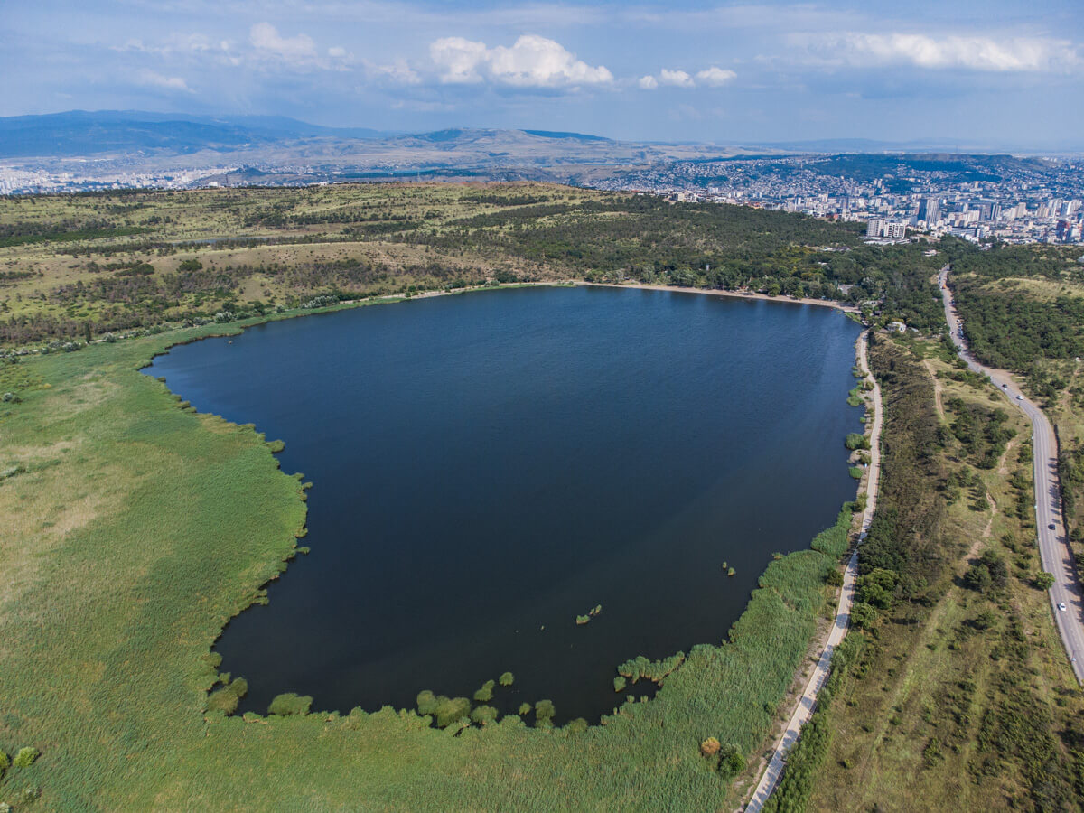 Modern City Lisi – ახალი საცხოვრებელი უბანი ლისის ტბასთან