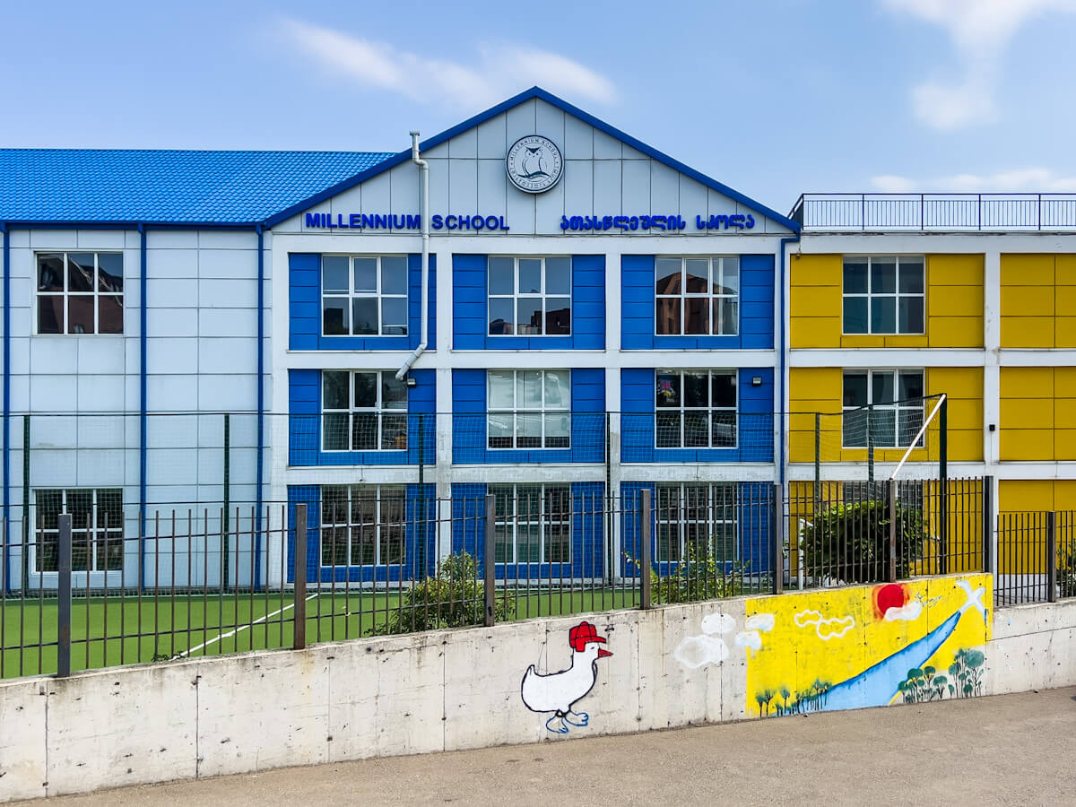 Modern City Lisi – ახალი საცხოვრებელი უბანი ლისის ტბასთან