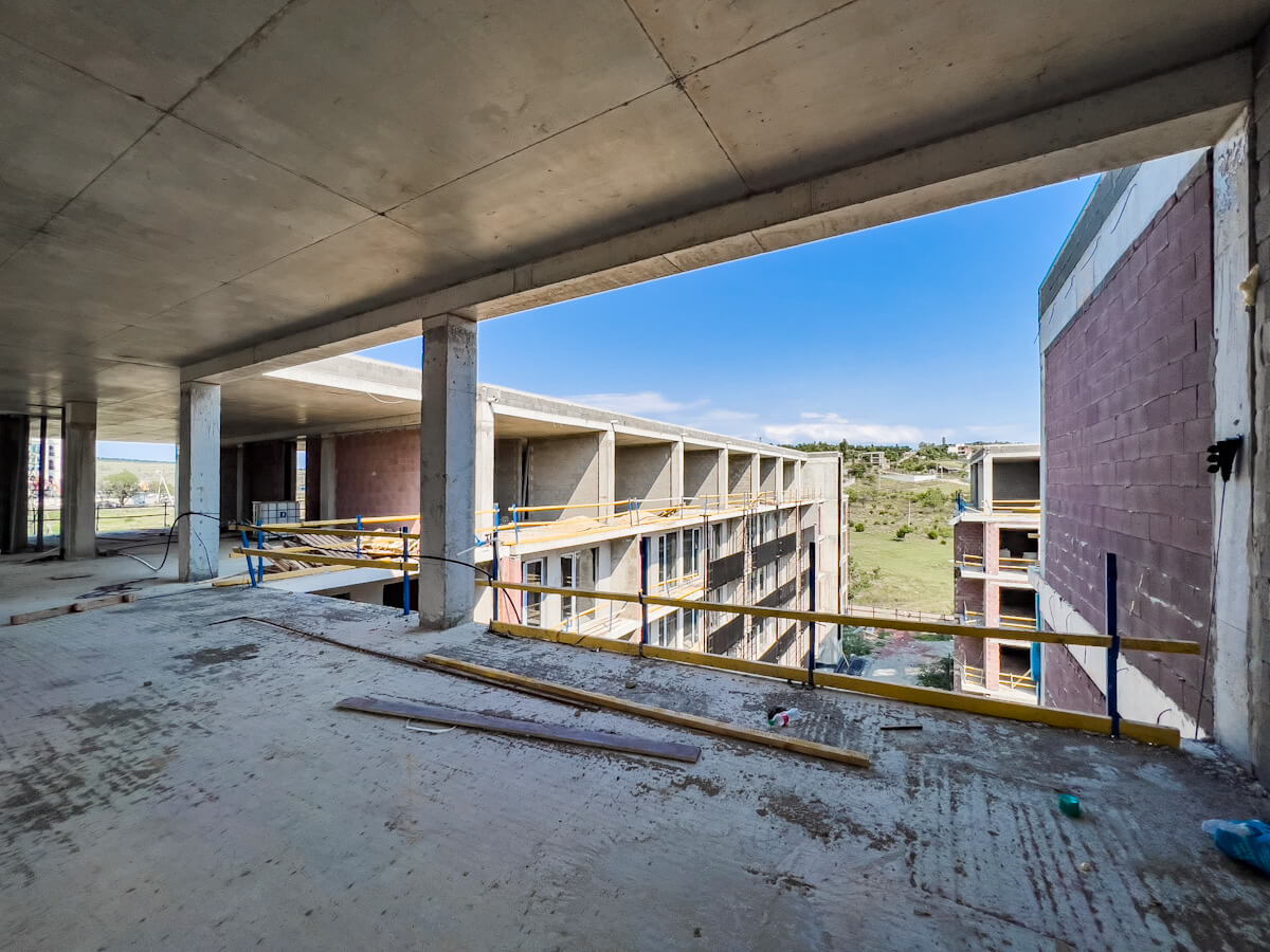 Modern City Lisi – ახალი საცხოვრებელი უბანი ლისის ტბასთან