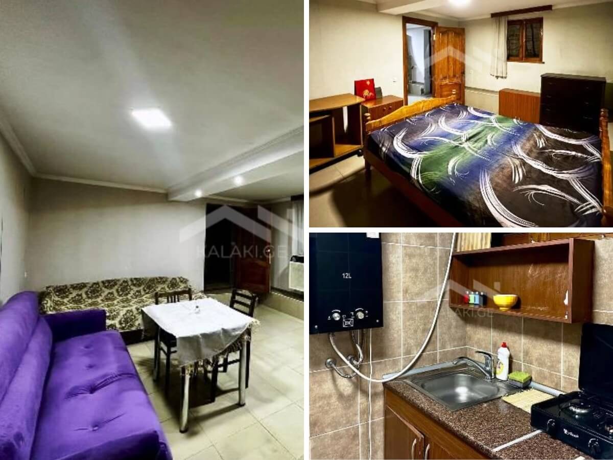 თბილისში იაფი ქირით — 6 ყველაზე ხელმისაწვდომი ბინა